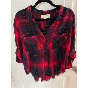 Cloth & Stone flannel